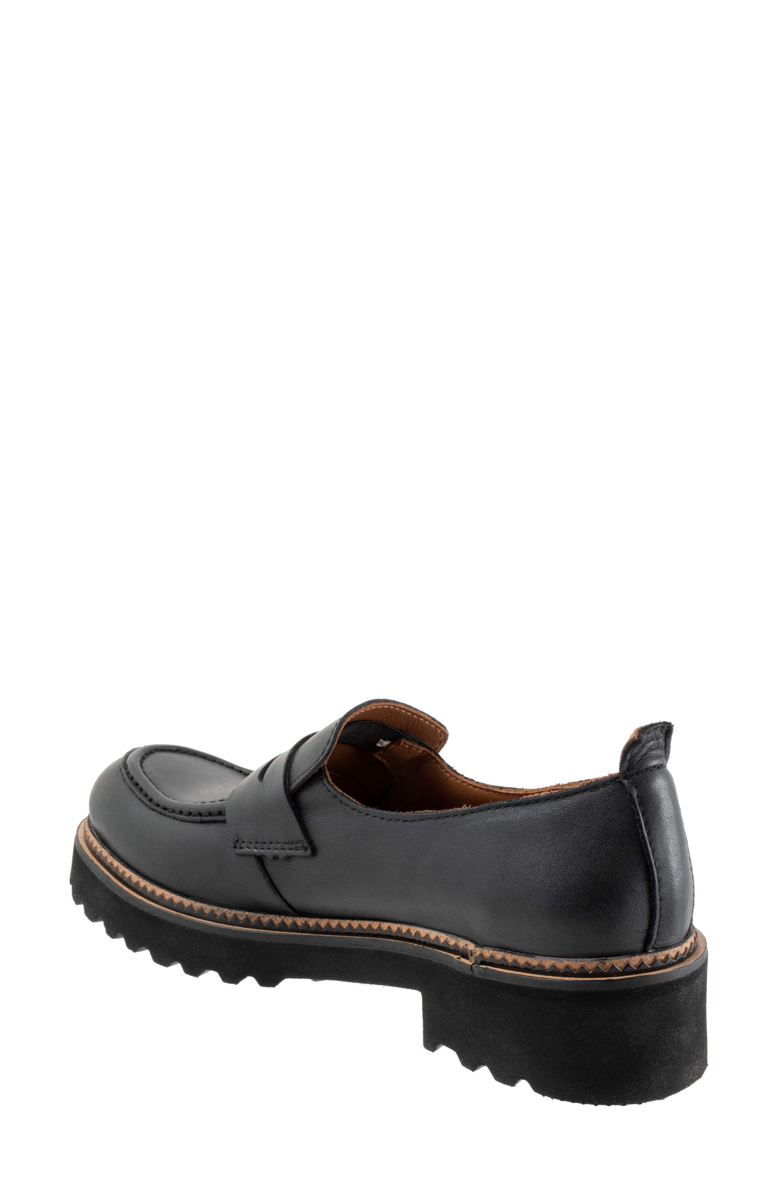 Bueno Annie Lug Penny Loafer, Alternate, color, 