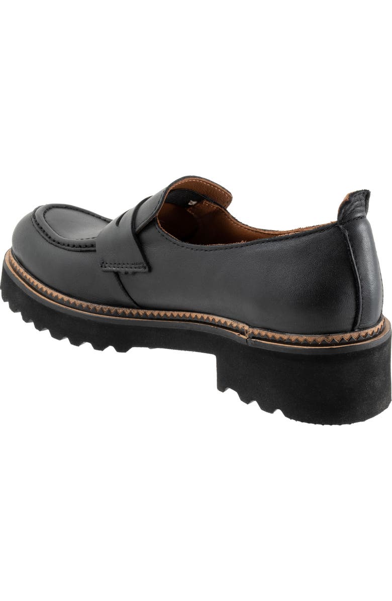 Bueno Annie Lug Penny Loafer, Alternate, color,