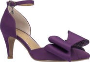 J. Reneé Pammie Pointed Toe Ankle Strap Pump