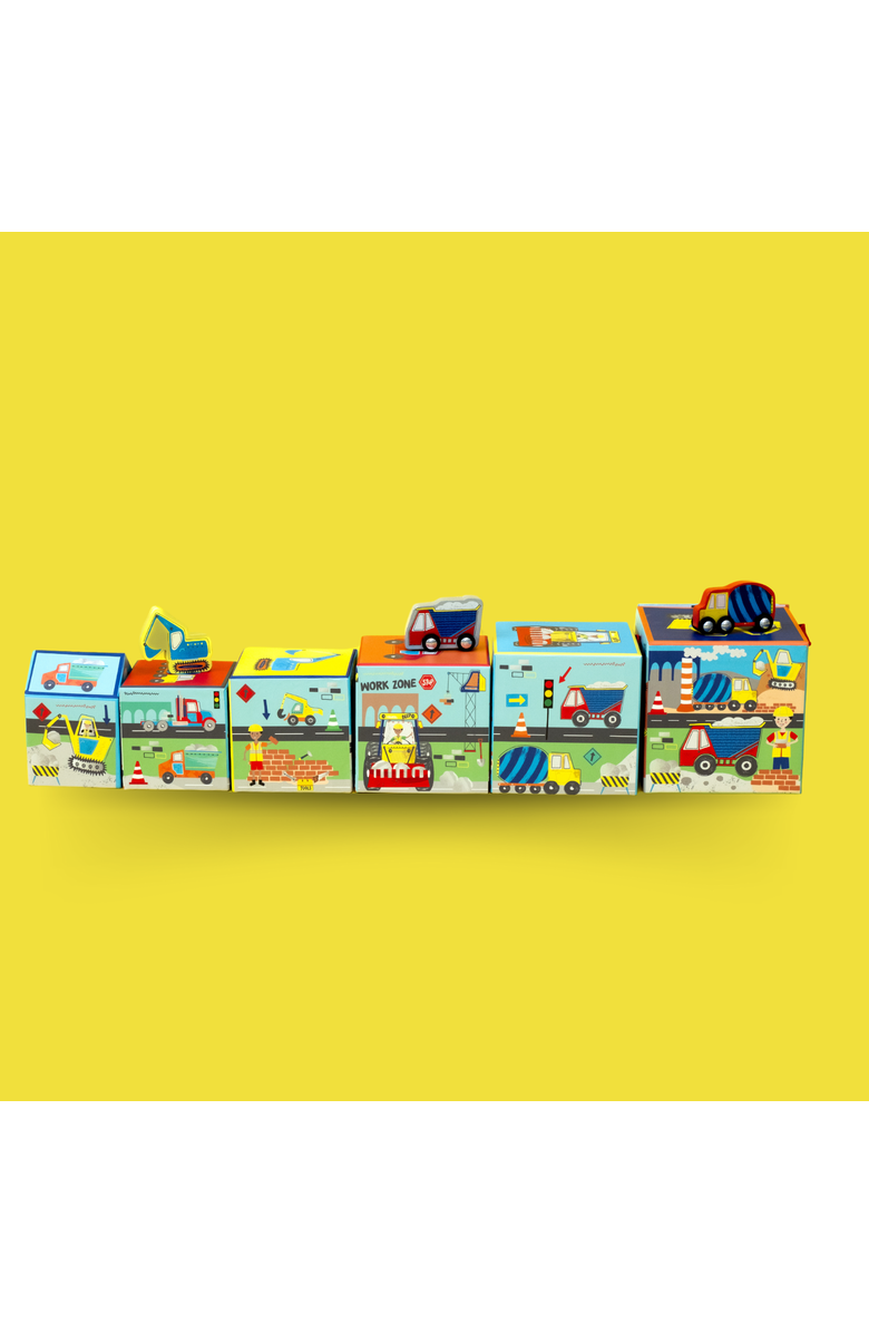 Floss & Rock Stack & Play, Alternate, color, Construction