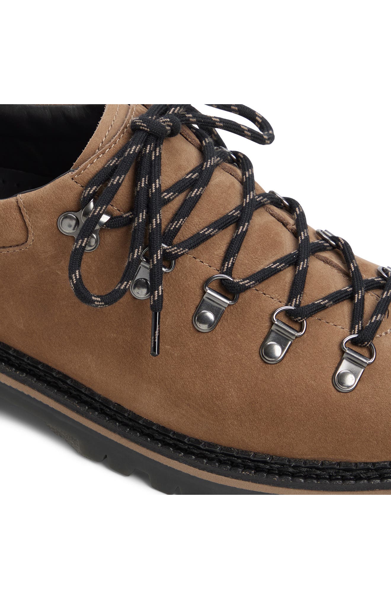 Bremner Plain Toe Derby, Alternate, color, TAUPE