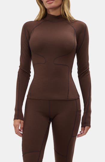 Halfdays Fay Base Layer Top