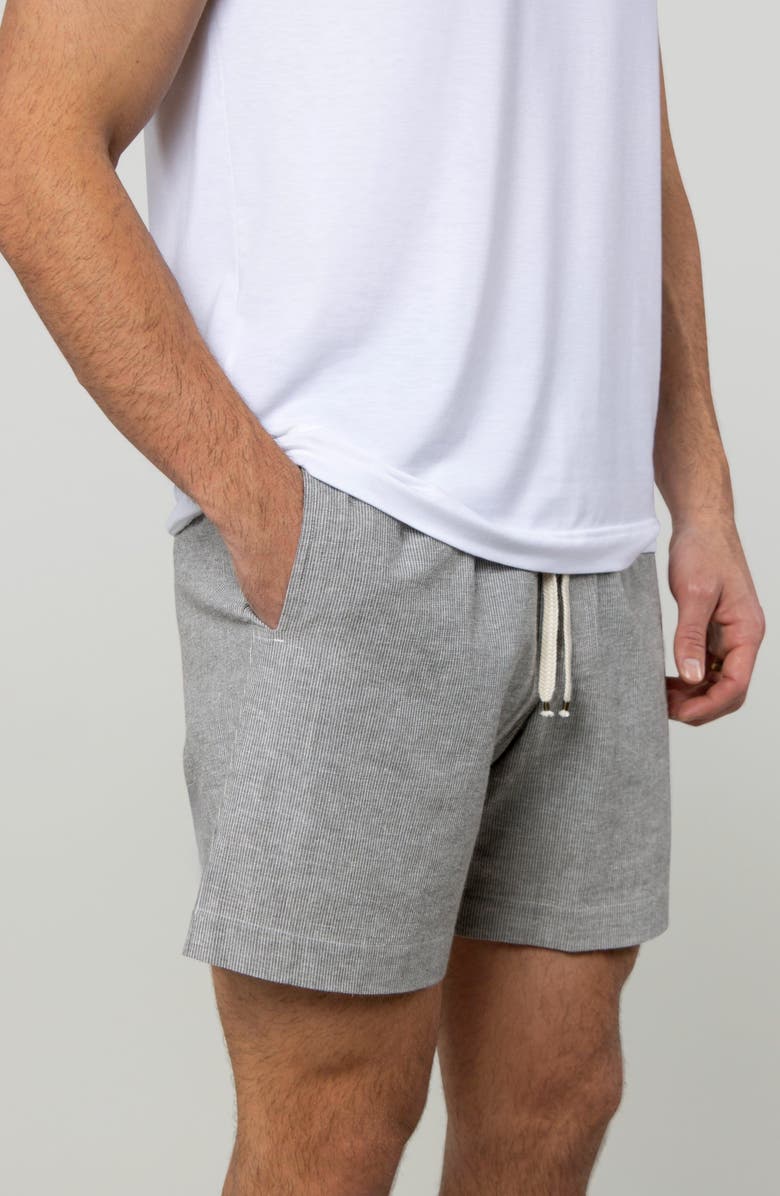 LEISURE LAB Baja Short, Alternate, color, Fog