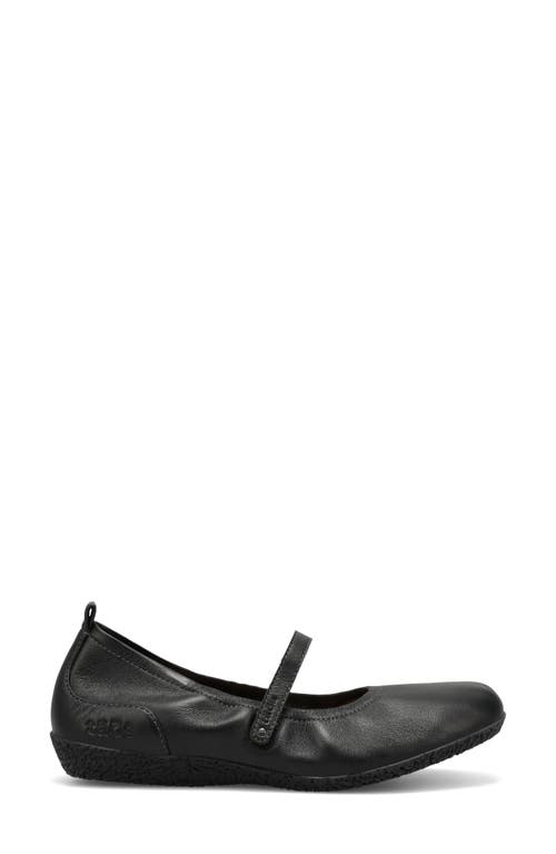Taos Babble Mary Jane Flat In Black