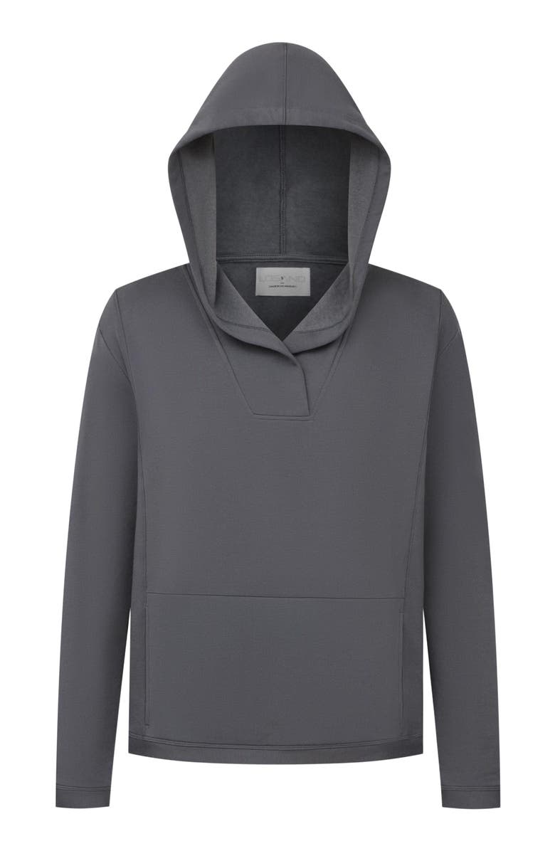 Losano Meditation Pullover Hoodie, Alternate, color, 