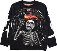 VERYRARE Flame Crewneck