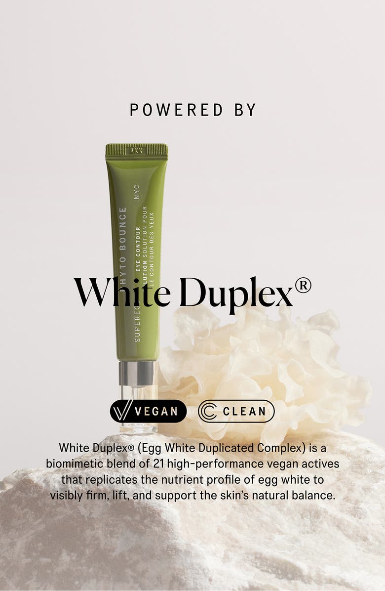 Superegg Phyto Bounce Eye Contour Solution Cream, Alternate, color, 