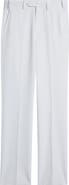 Berle Microfiber Flat Front Pants