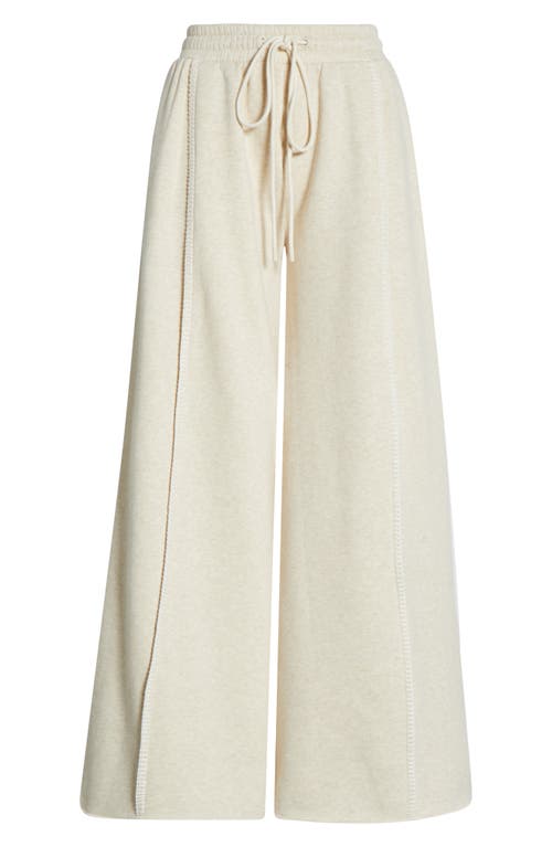 Ugg(r) Classic Wide Leg Pajama Pants In Blue