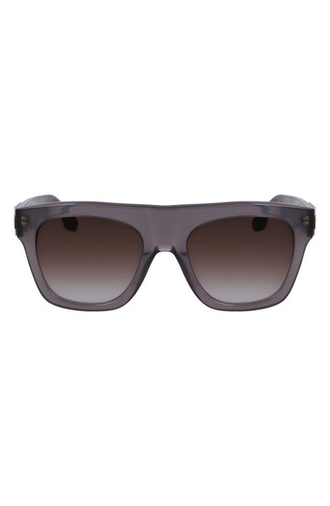 Chain Pouch 52mm Modified Rectangular Sunglasses
