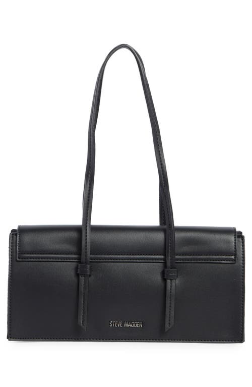 Steve Madden Jiana Shoulder Bag In Black