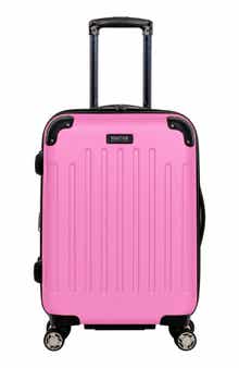 Kenneth Cole Renegade 20” Lightweight Hardside Expandable Carry-On Luggage