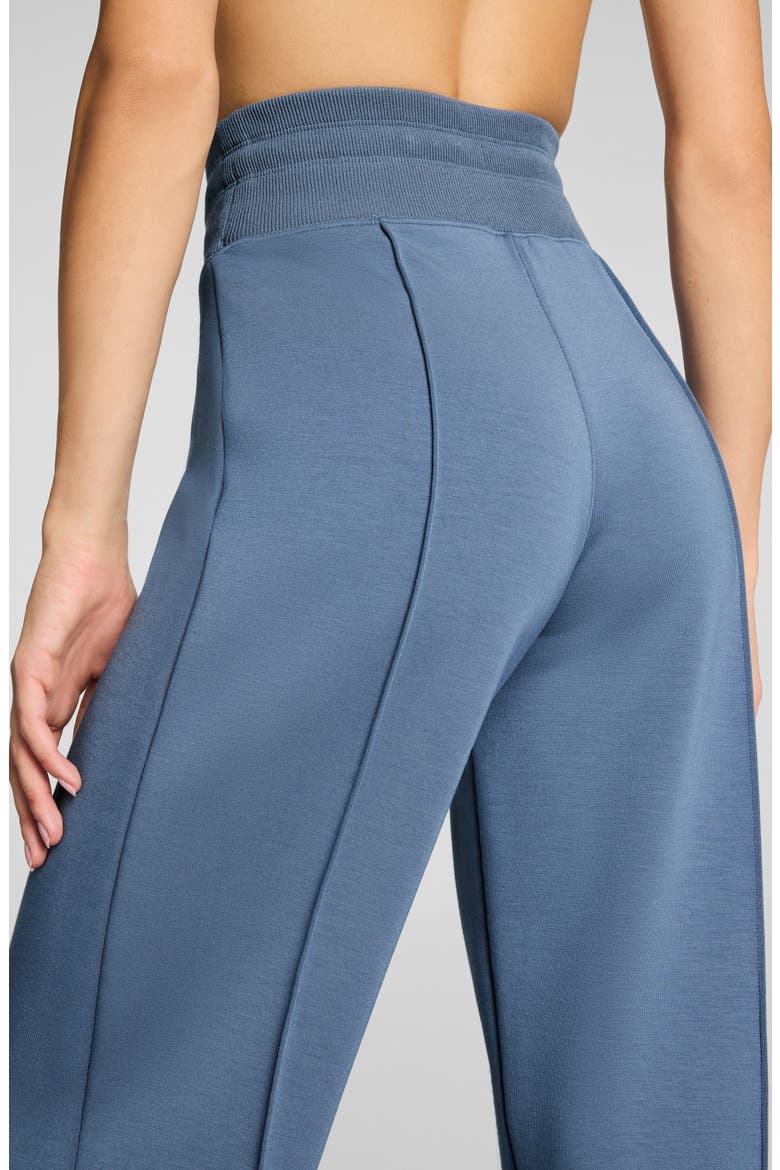 AirEssentials Luxe Straight Leg Pants, Alternate, color, RAIN