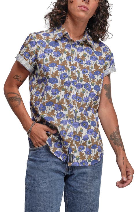 The Essential Button Up