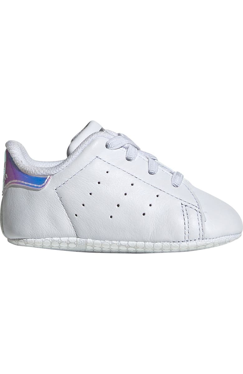 adidas Stan Smith Crib Sneaker, Alternate, color,