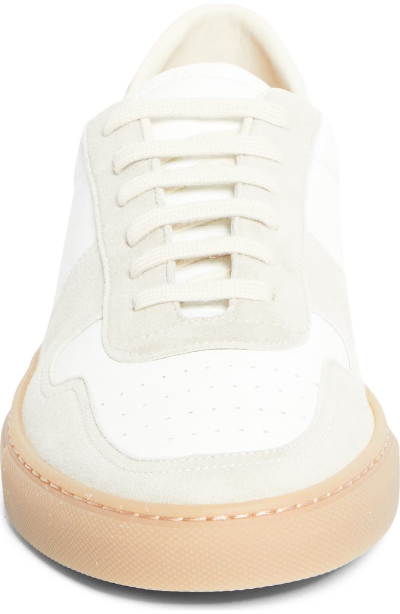 Common Projects BBall Slim Low Top Sneaker, Alternate, color, Dust