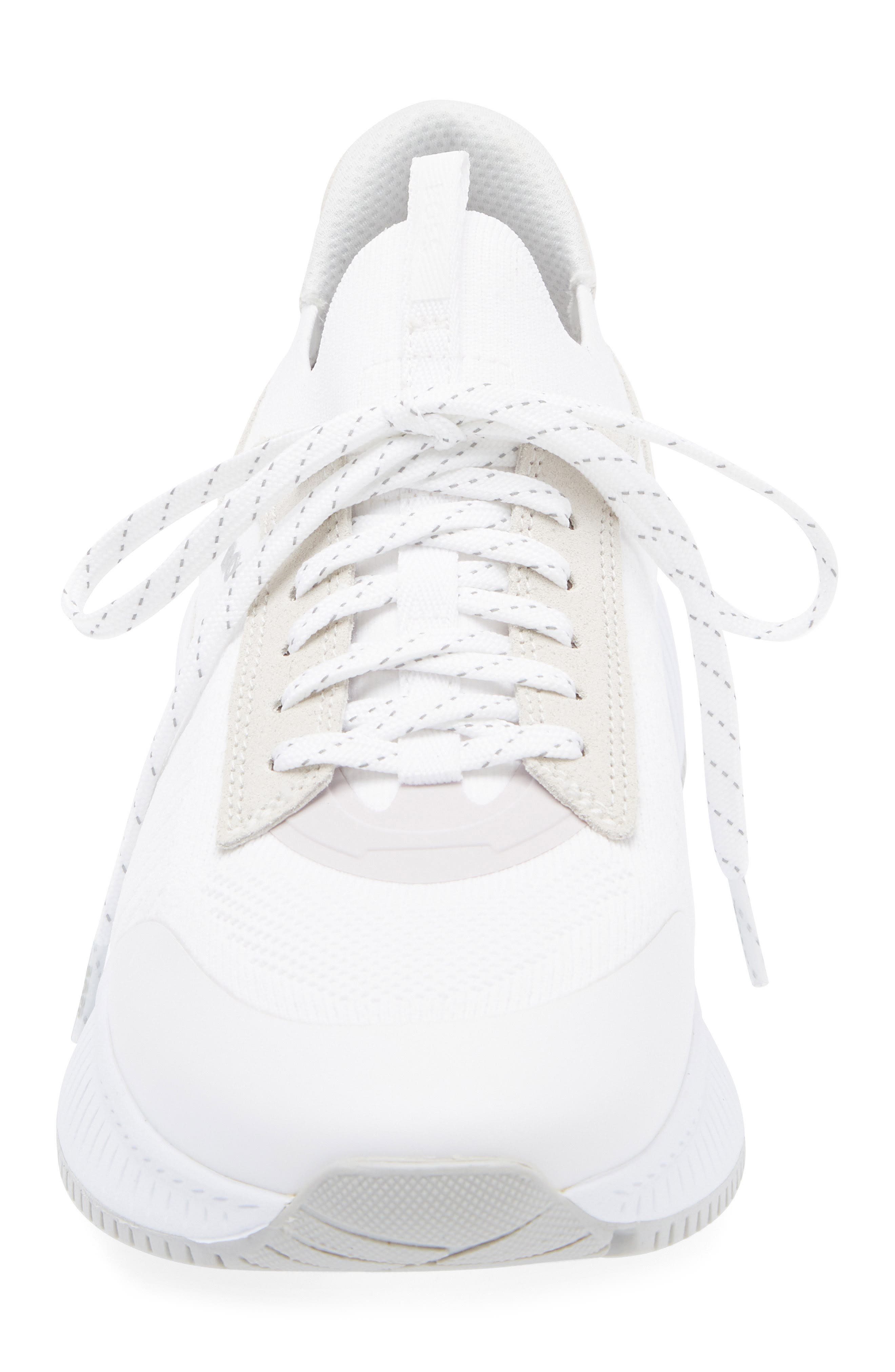 BOSS TTNM Evo Slon Sneaker, Alternate, color, White