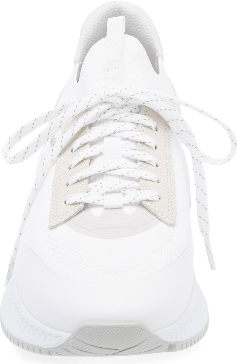 BOSS TTNM Evo Slon Sneaker, Alternate, color, White