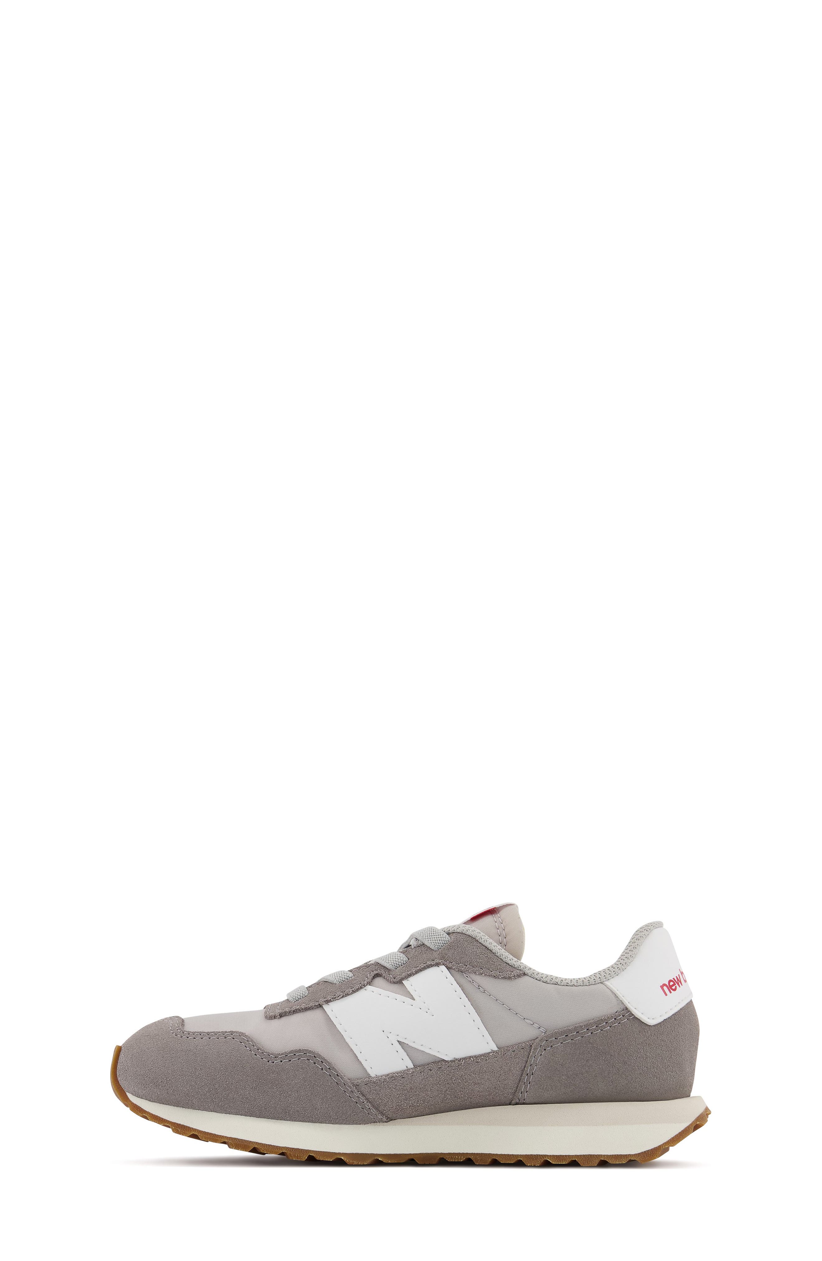 New Balance Kids' 237 Sneaker, Alternate, color, Grey
