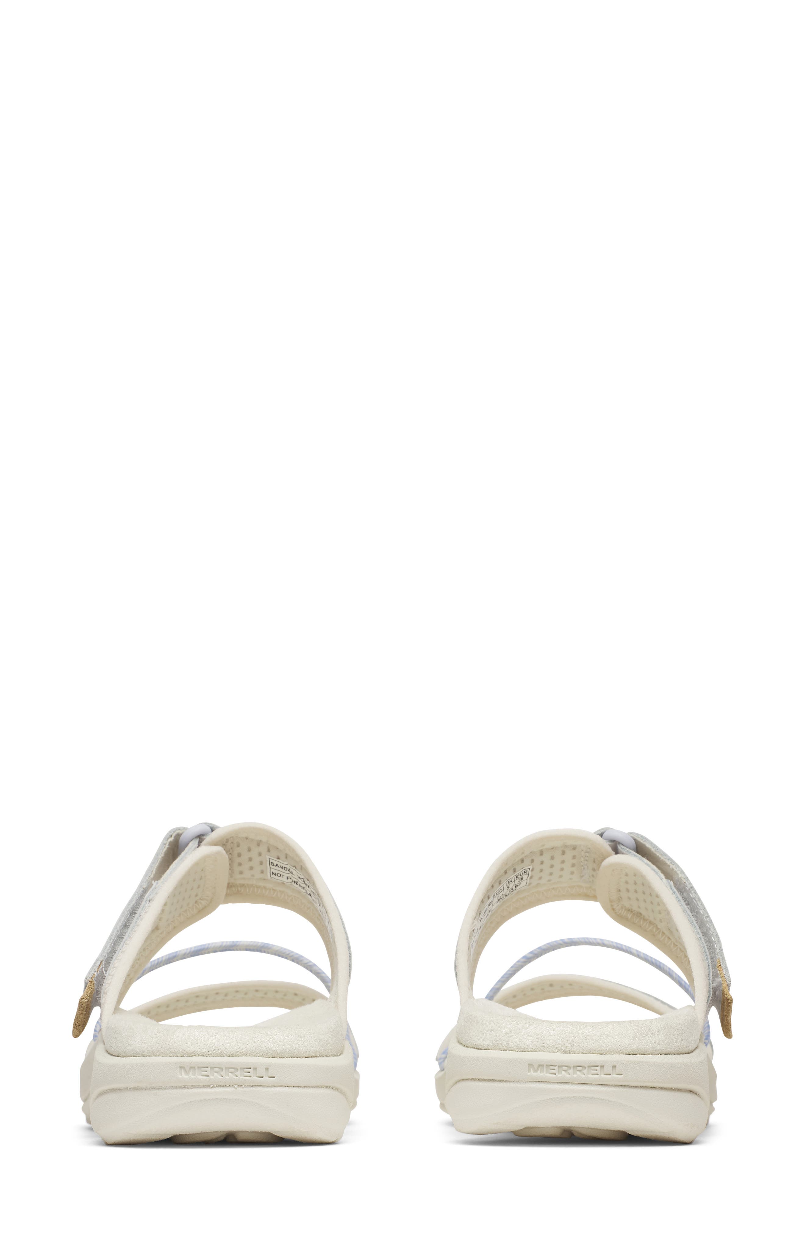 Merrell Terran 4 Two-Strap Sandal, Alternate, color, 