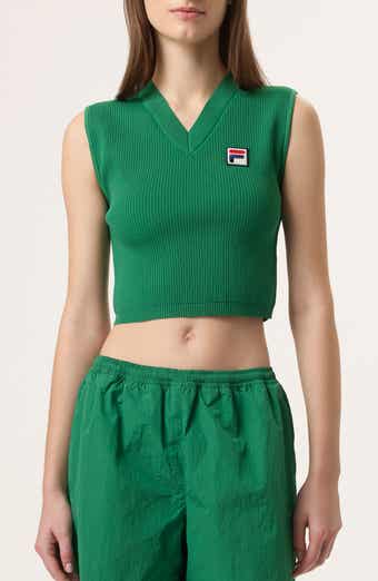 FILA x Hailey Knit Baby Tank