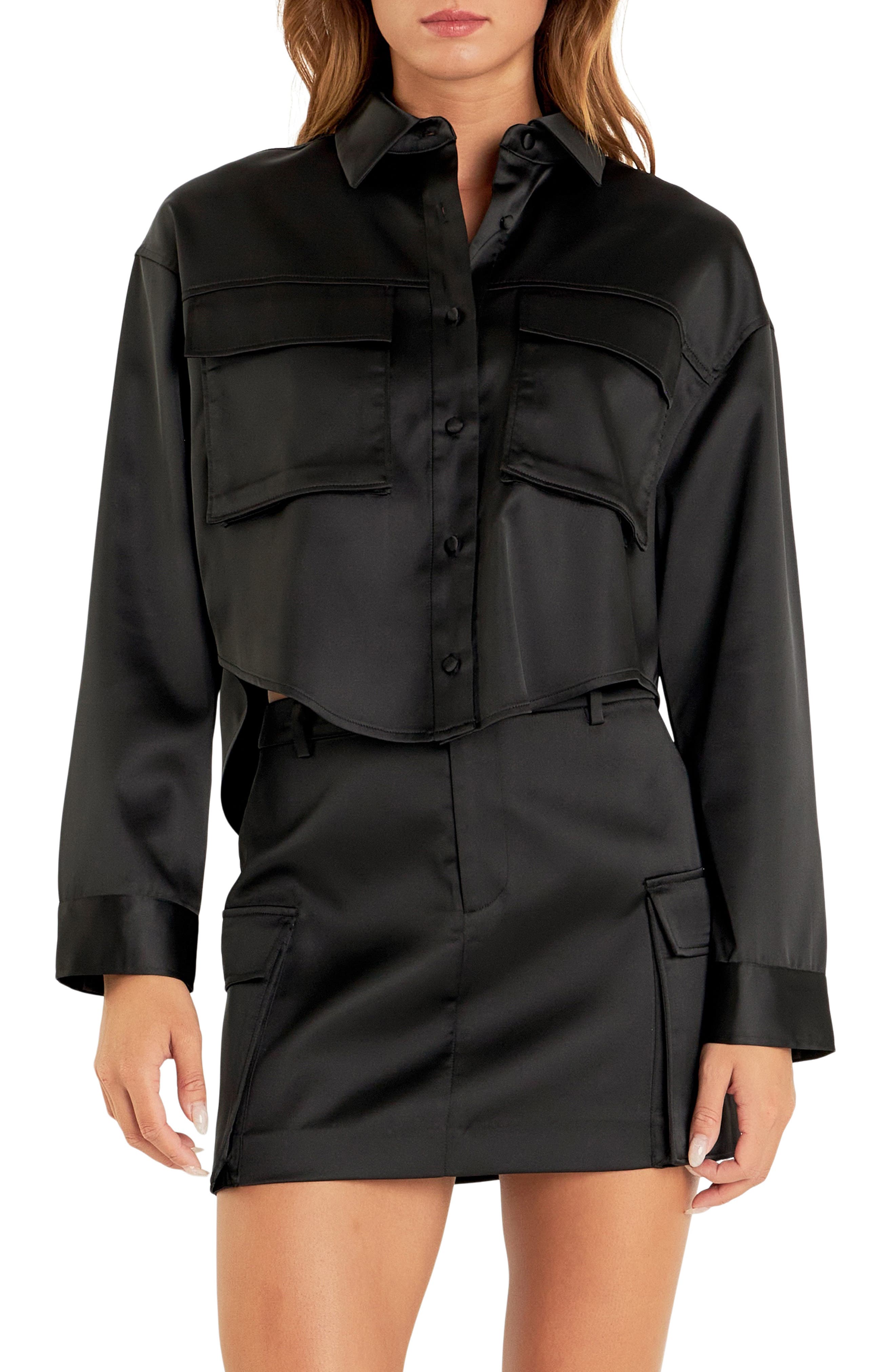selected BLACK