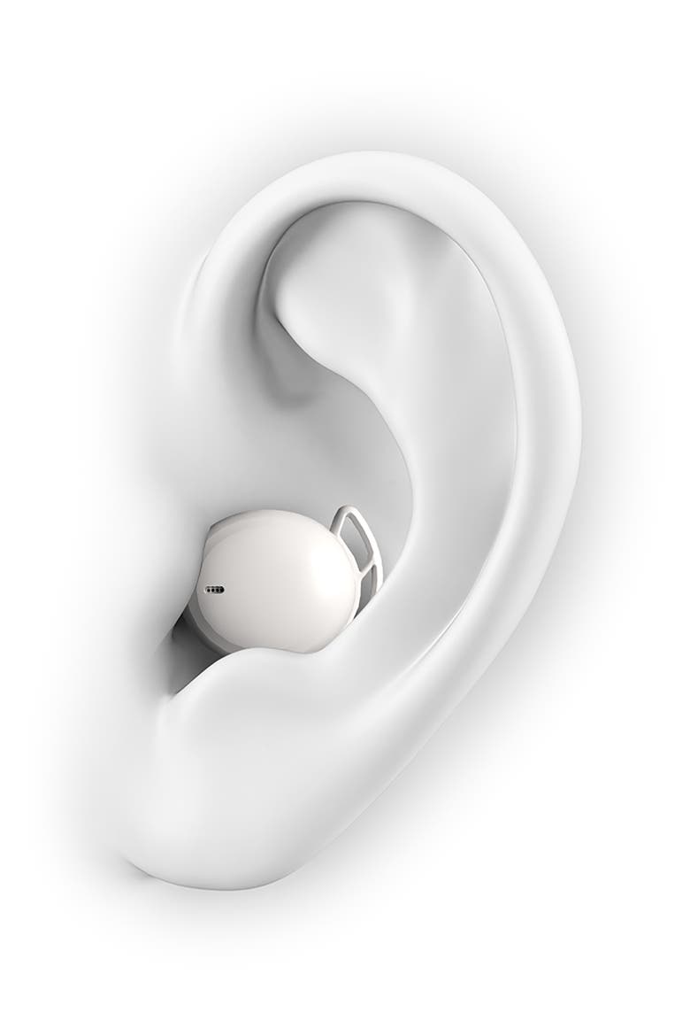 XT-31 Wireless Earbuds with Charging Case, Alternate, color, WHITE