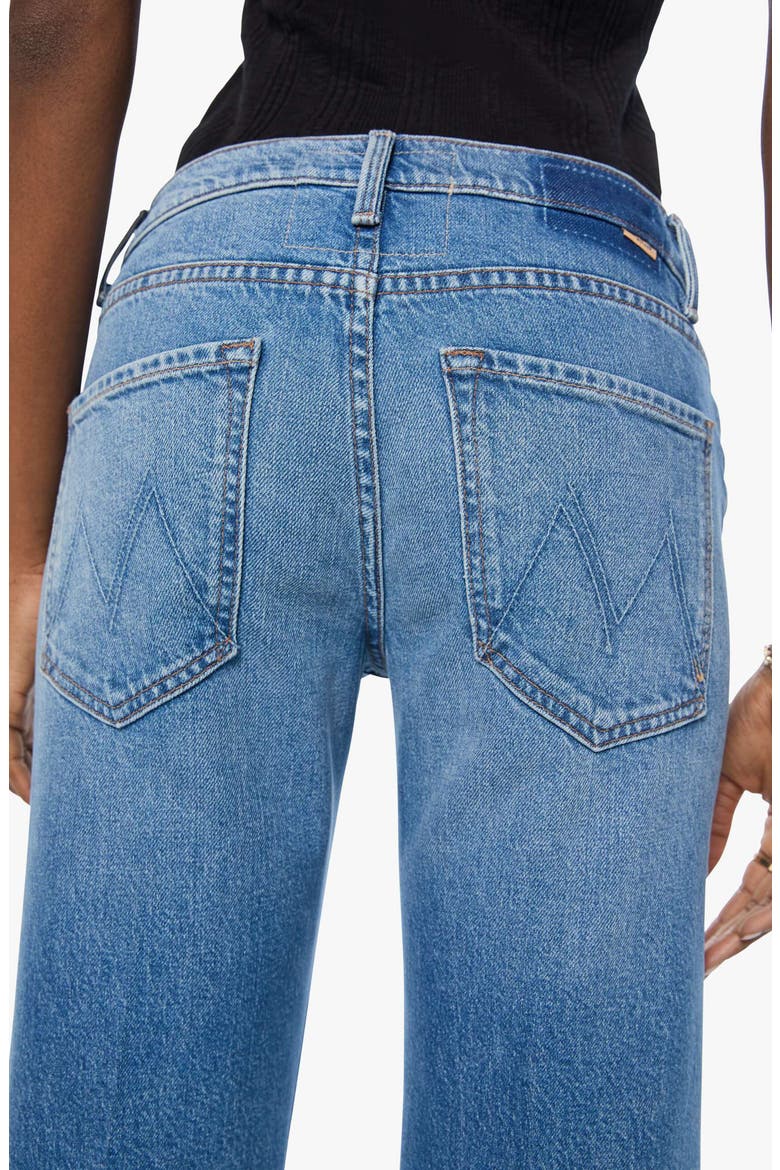 The Bookie Twist Skimp Bootcut Jeans, Alternate, color, JUST AN ANIMAL