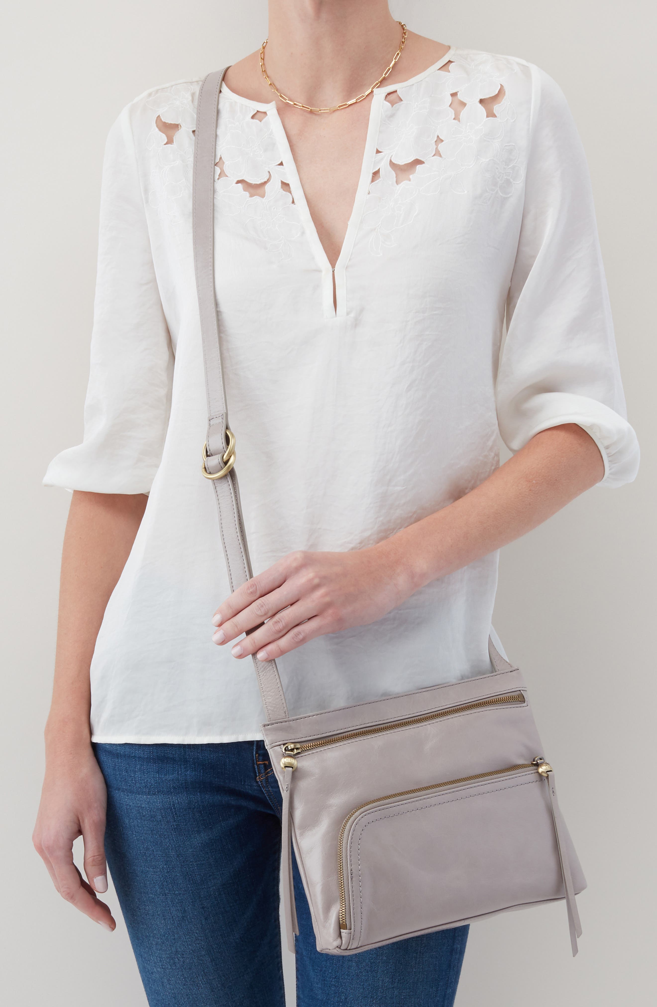 HOBO Cassie Crossbody Bag, Alternate, color, 