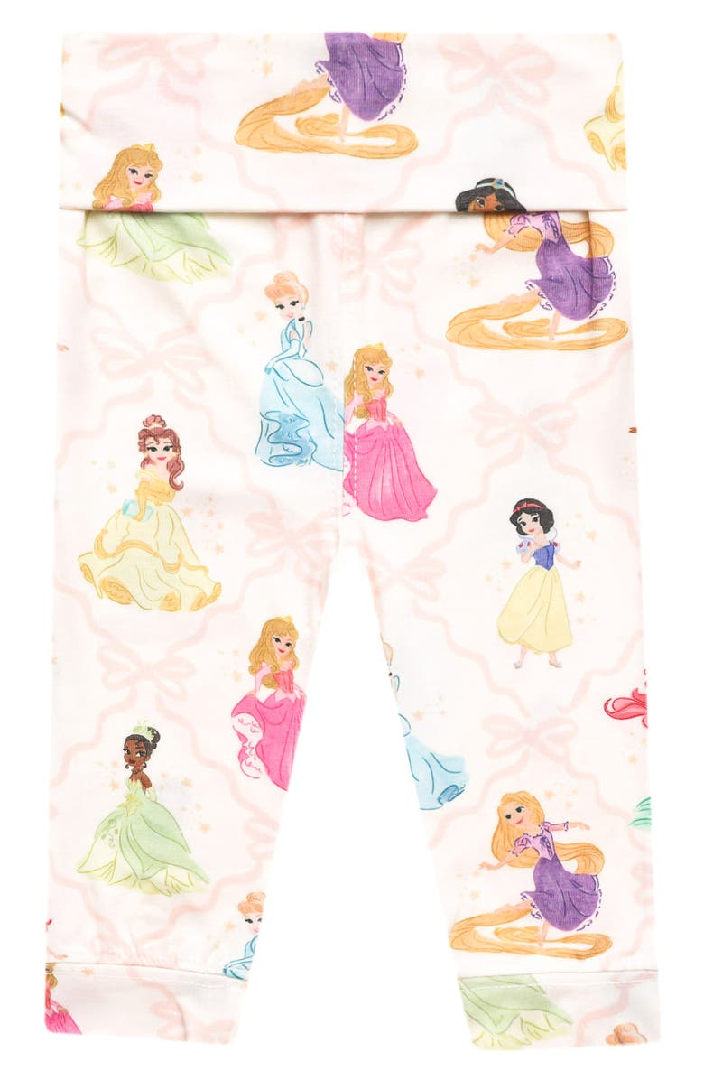 Copper Pearl Disney Princess Print Pants, Main, color, Disney Princess