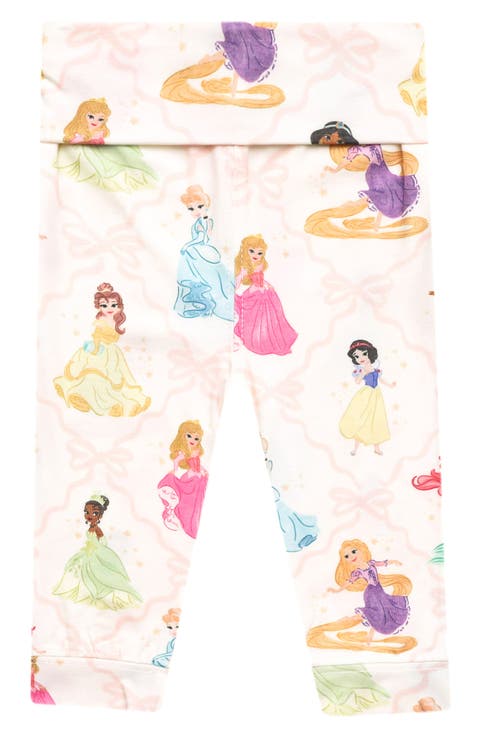 Disney Princess Print Pants (Baby)