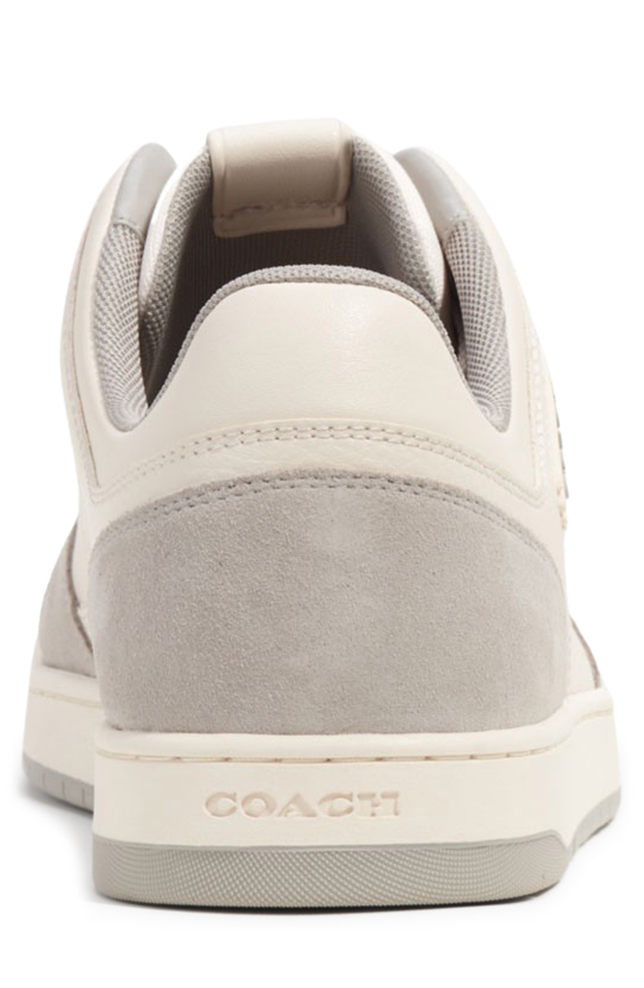 COACH C201 Sneaker, Alternate, color, 
