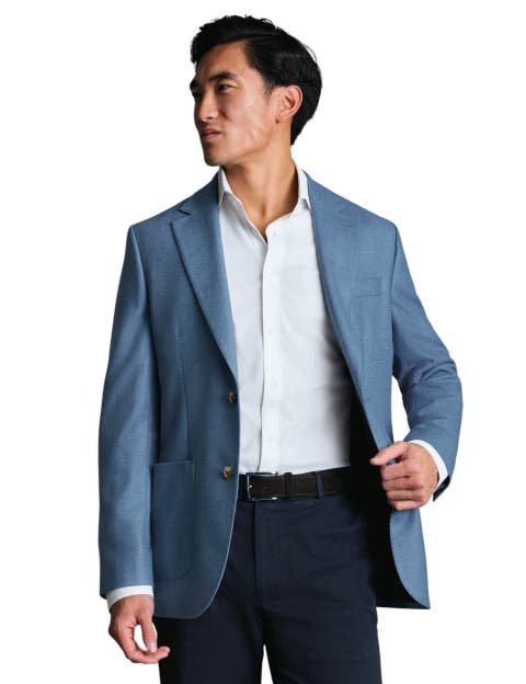 Wool Silk Jacket