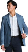 Charles Tyrwhitt Wool Silk Jacket
