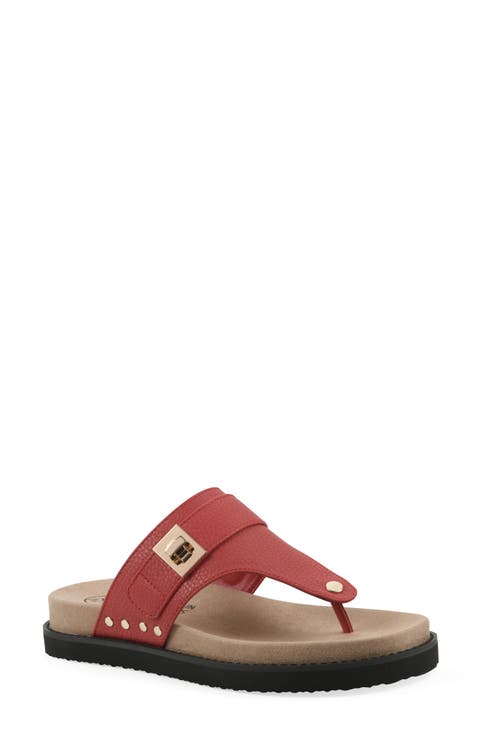 Malabar Thong Sandal (Women)