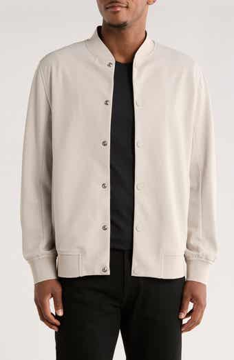 TRUTH Snap Bomber Jacket