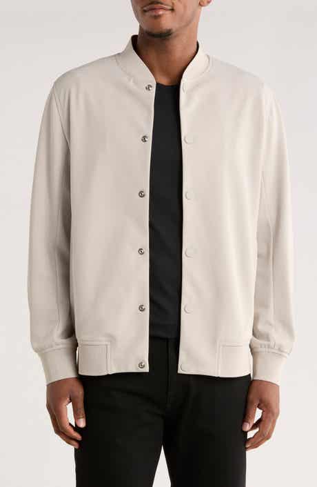 TRUTH Snap Bomber Jacket