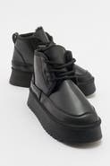 Prologue Shoes Ovela Chunky Boot