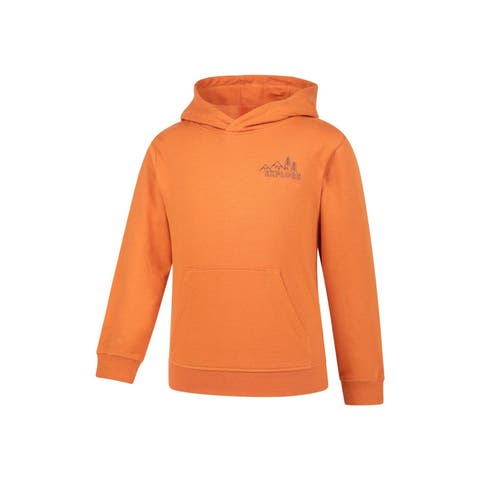 Childrens/Kids Explore Graphic Hoodie
