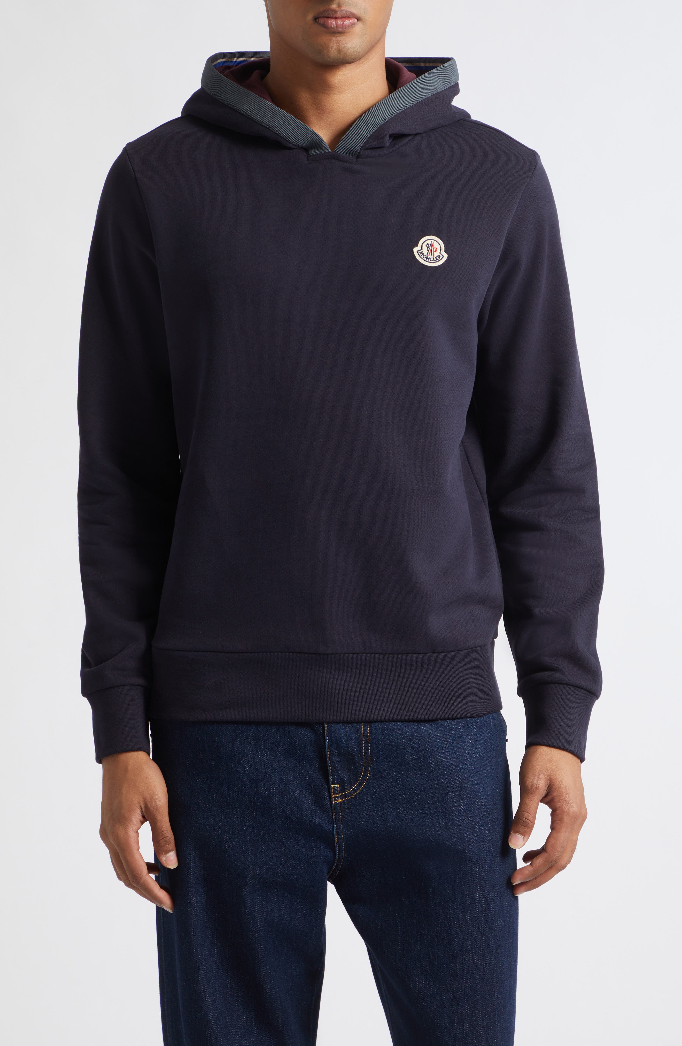 selected NAVY BLUE
