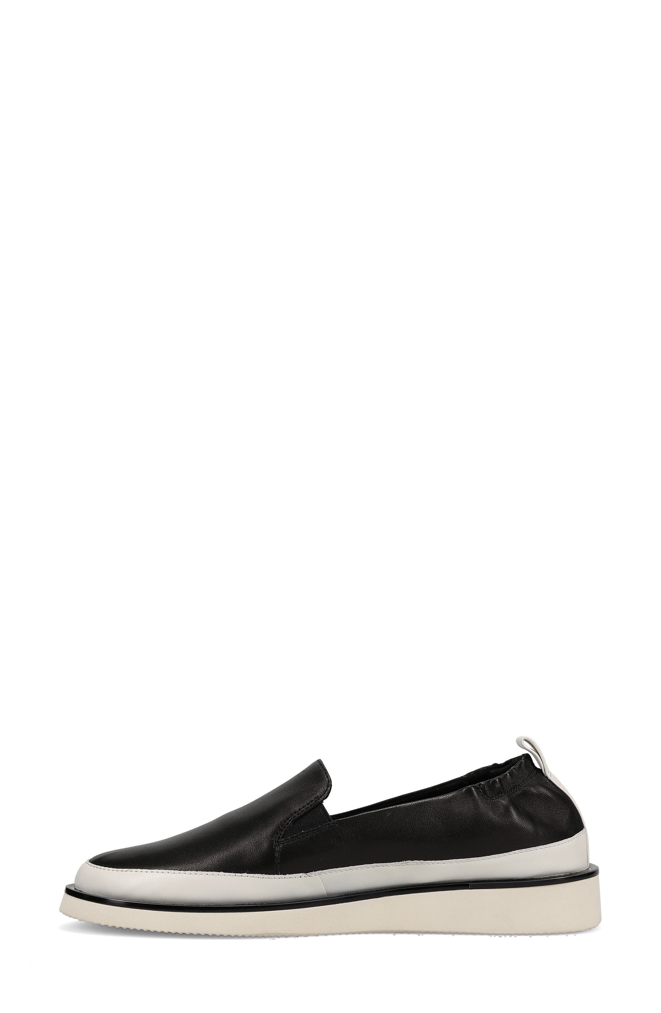 VANELi Quin Slip-On Sneaker, Alternate, color, Black