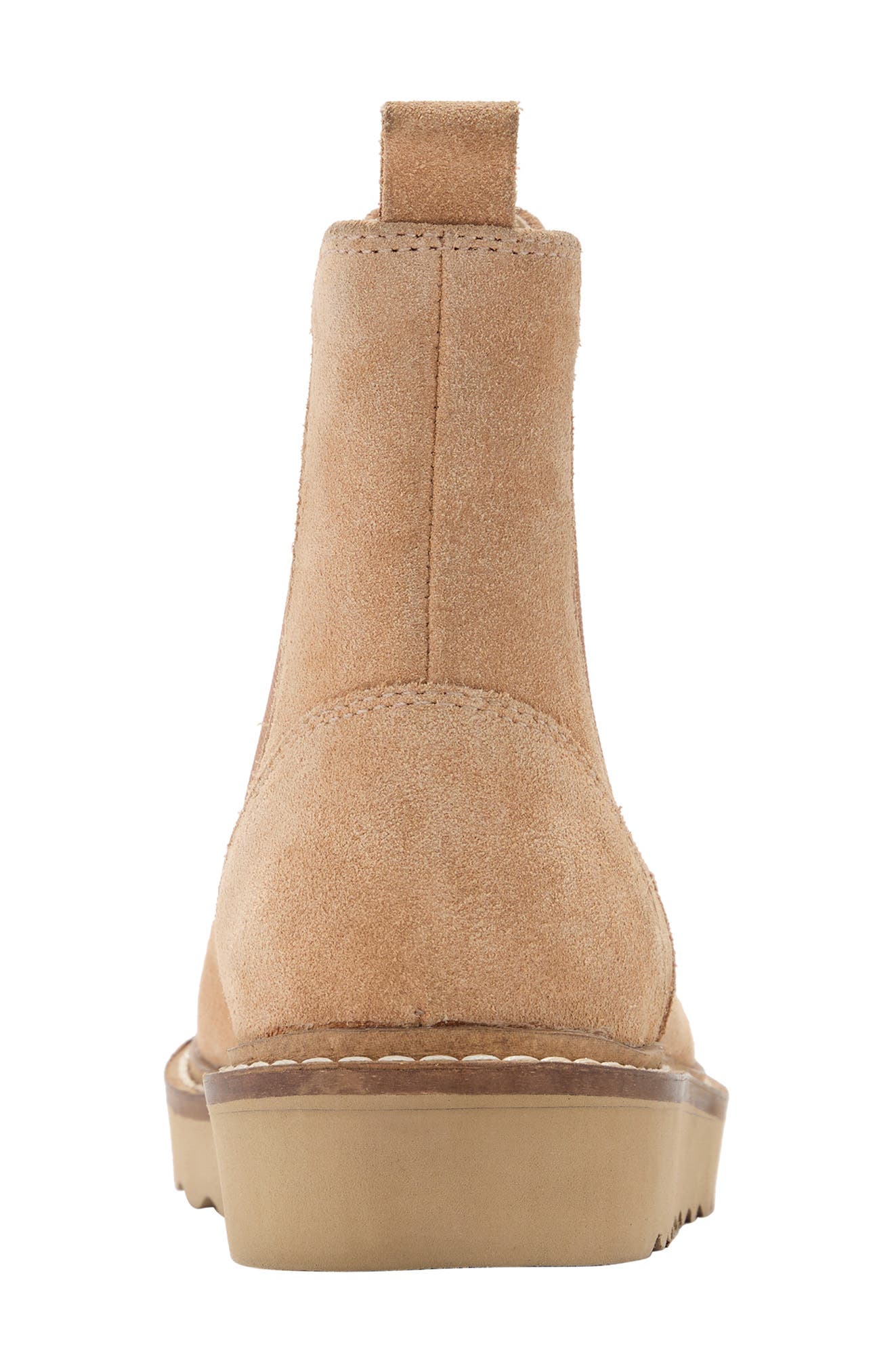 Kids' Coco Chelsea Boot, Alternate, color, OAK