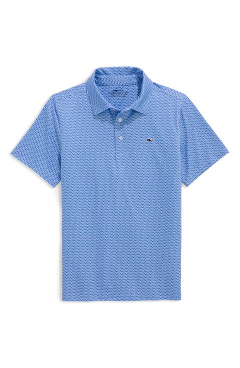 Kids' Print Polo (Toddler, Little Kid & Big Kid)