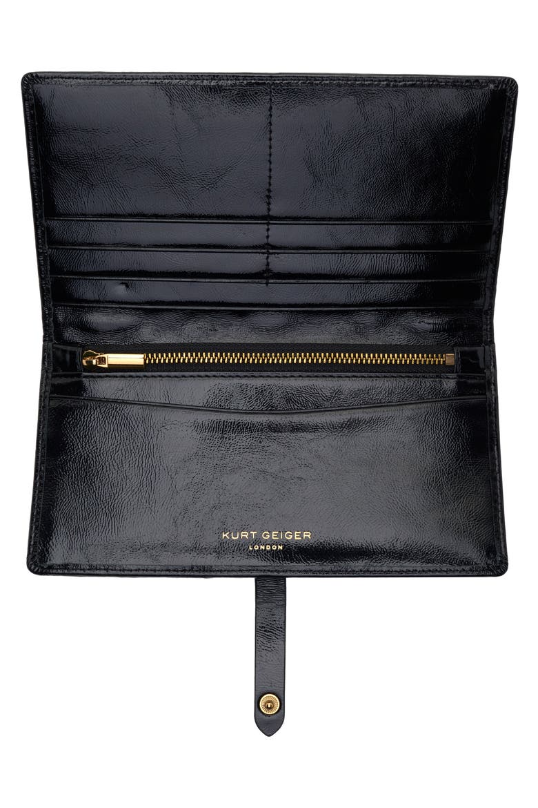 Brixton Soft Plate Bifold Wallet, Alternate, color, BLACK