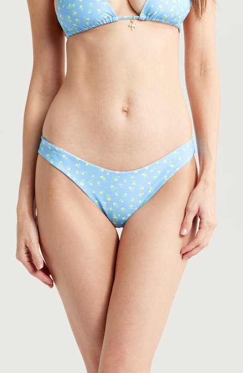 Minimalist Bikini Bottoms