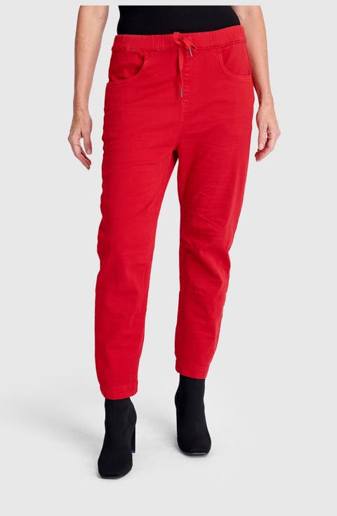 Weekend Boyfriend Jogger Jeans
