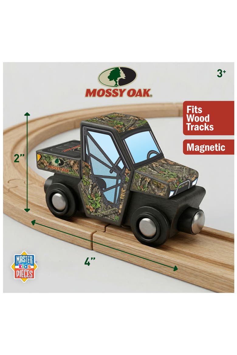 Mossy Oak - ATV Toy Train, Alternate, color, Multicolor
