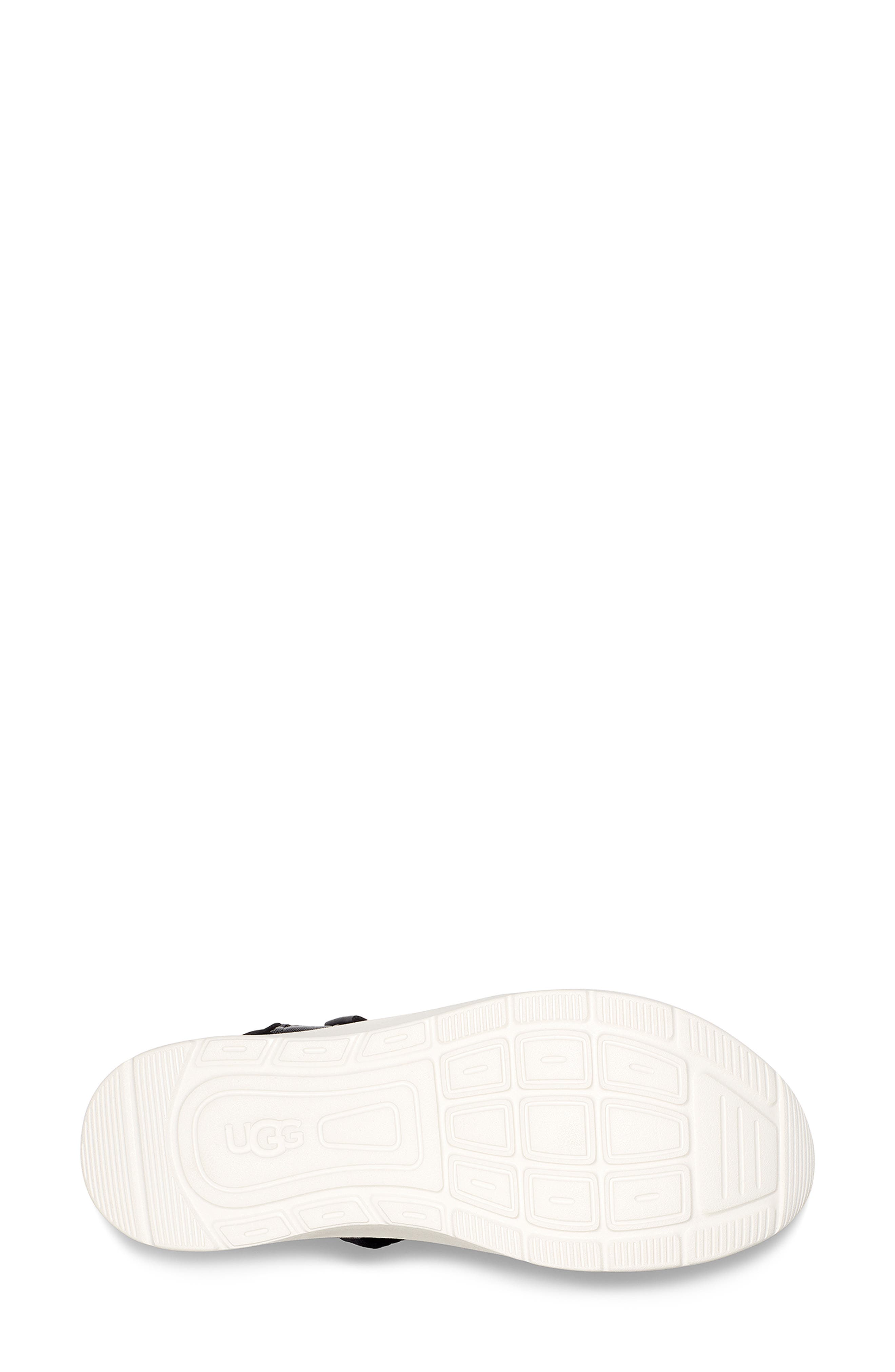 UGG<sup>®</sup> LA Shores Platform Sandal, Alternate, color, 