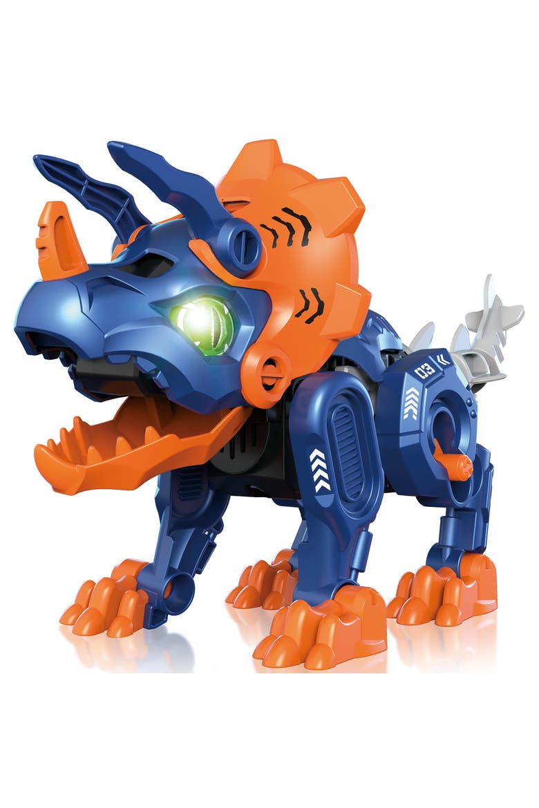 Triceratops Robot, Main, color, Multicolored