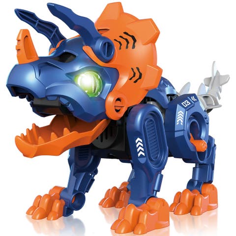 Triceratops Robot